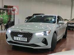جێنسس G70